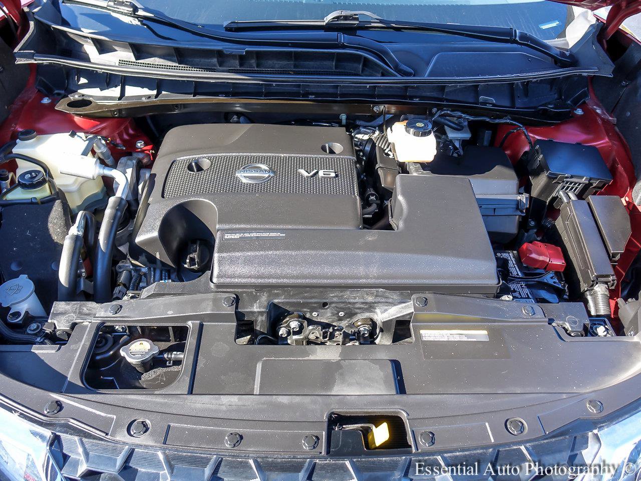 2019 NISSAN MURANO - Image 25