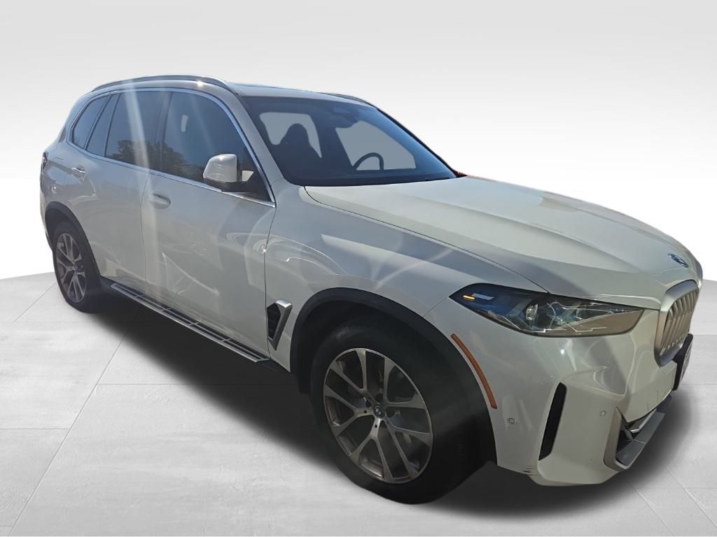 2025 Bmw X5 xDrive50e photo 2