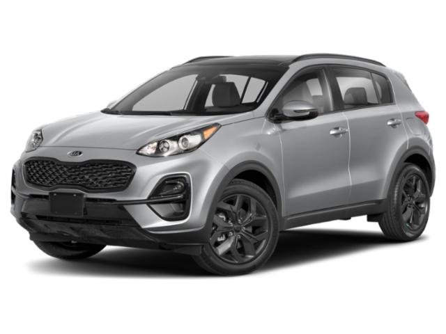 2022 Kia Sportage Nightfall's photo