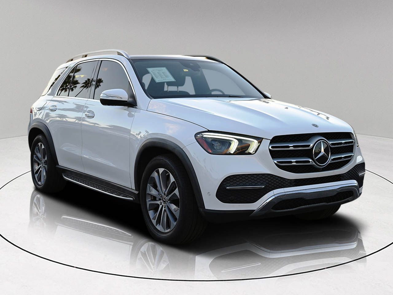 2022 Mercedes-Benz GLE GLE350