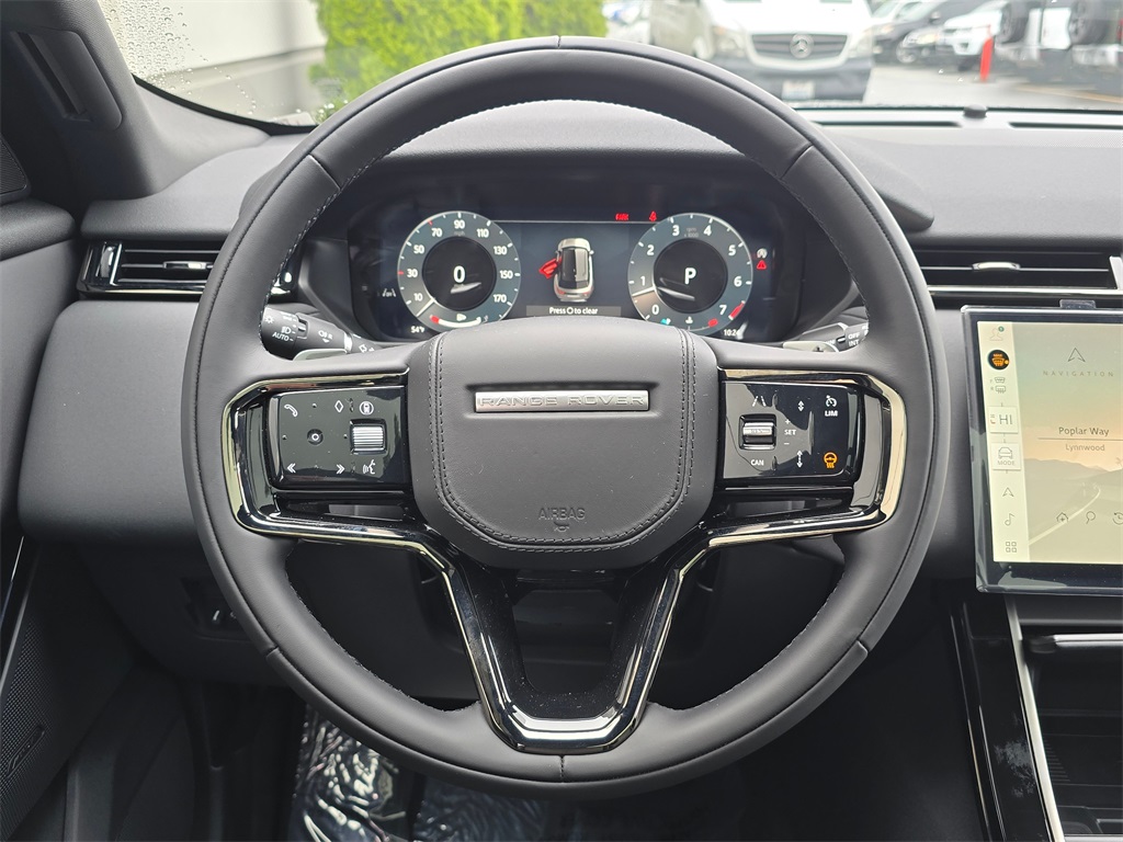 2026 Land Rover Range Rover Velar S photo 11