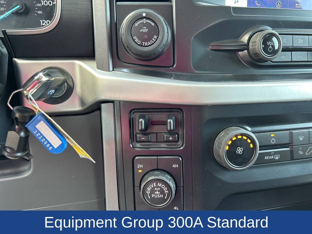 2022 Ford F-150 XLT photo 14