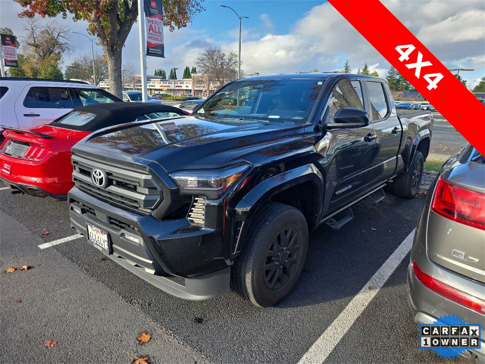 2024 Toyota Tacoma SR5