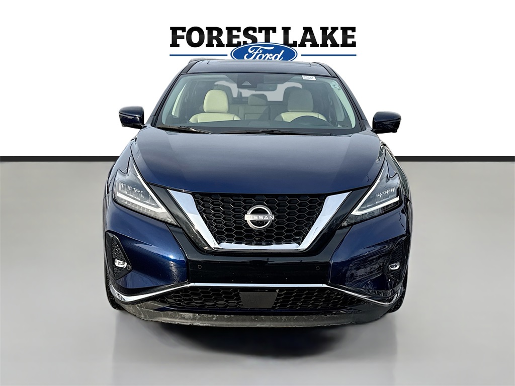 Used 2024 Nissan Murano SL with VIN 5N1AZ2CS3RC123656 for sale in Forest Lake, Minnesota