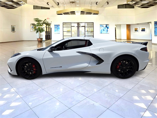 2024 Chevrolet Corvette Stingray 2LT photo 4