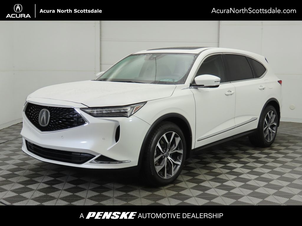 2023 Acura MDX Technology Package's photo