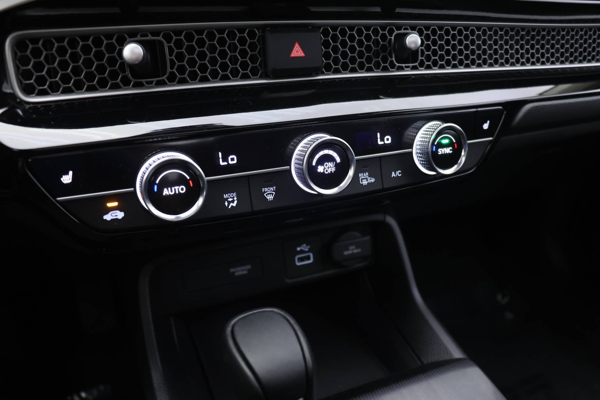 2024 Honda Civic EX-L photo 5