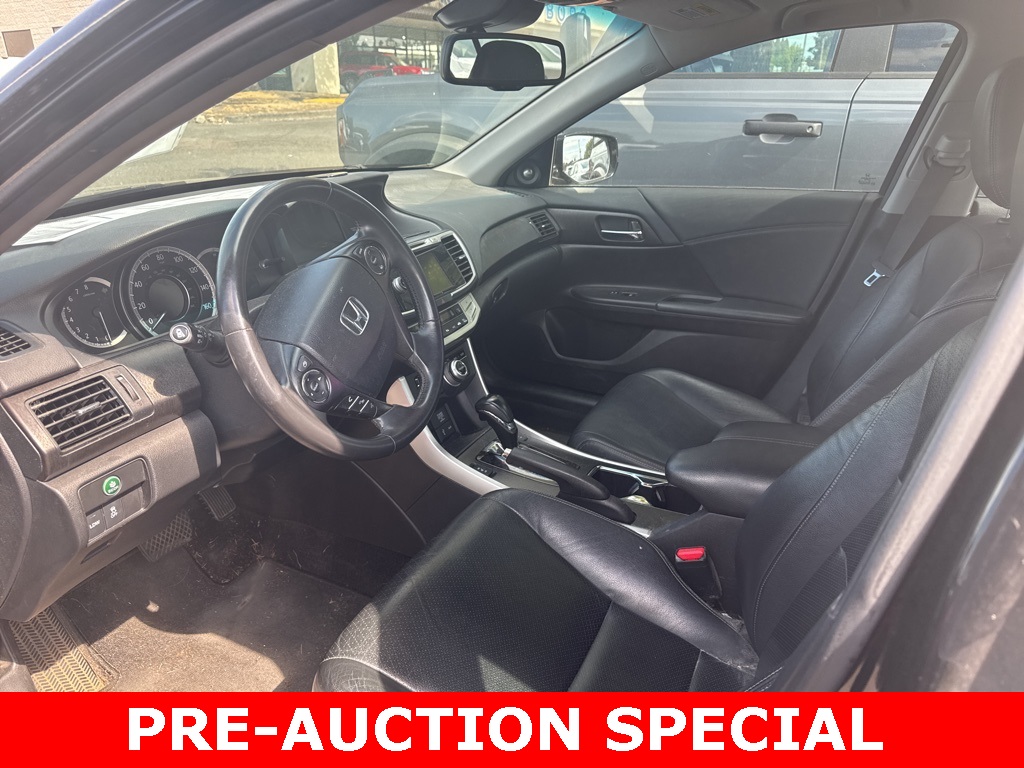 2015 Honda Accord EX-L photo 6