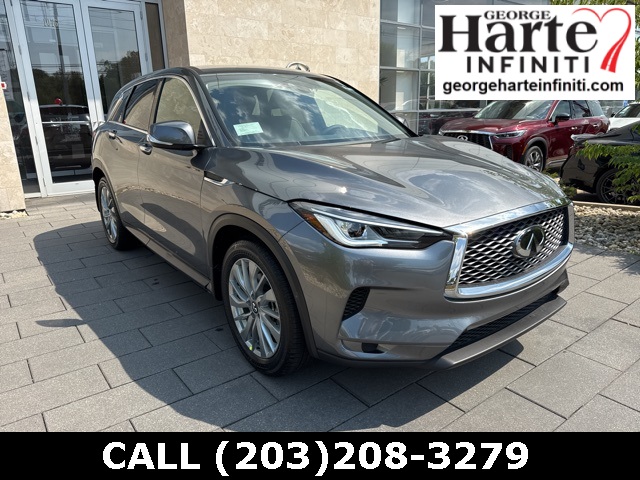 2025 Infiniti QX50 PURE AWD photo 2