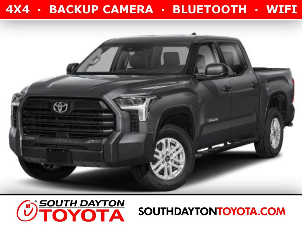 2026 Toyota Tundra SR5's photo