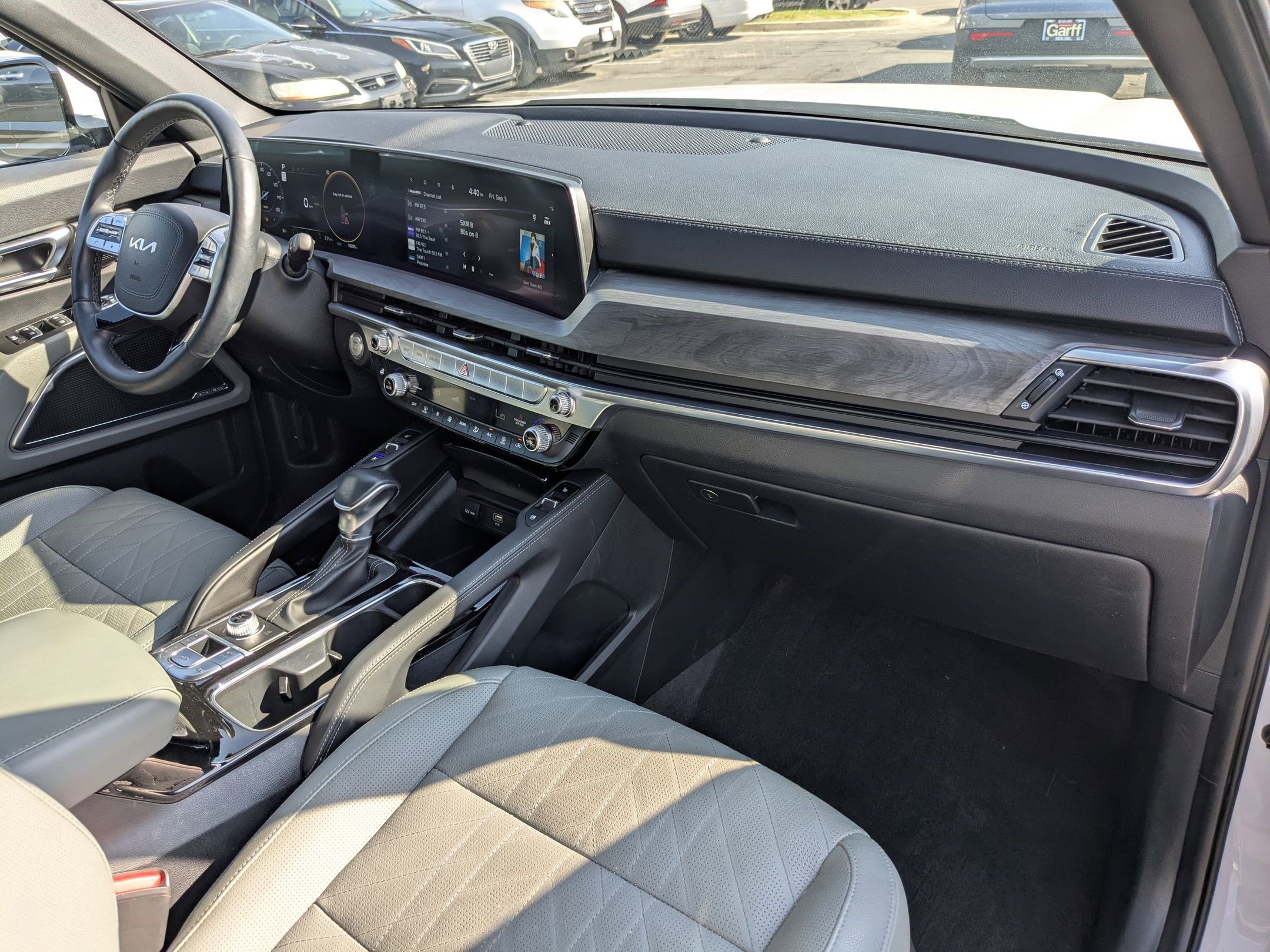 2024 Kia Telluride SX X-Line Prestige X-Pro photo 28