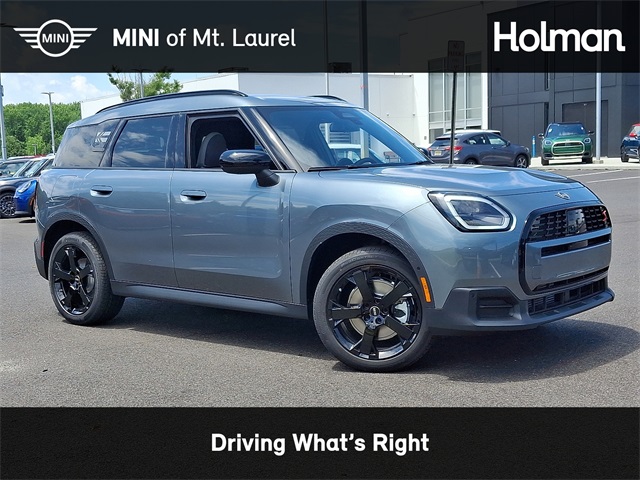 2025 MINI Countryman S's photo