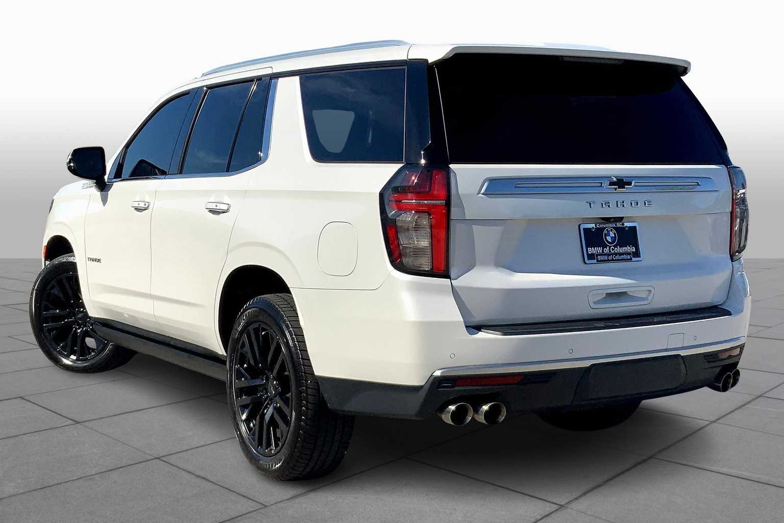 2021 Chevrolet Tahoe High Country photo 11