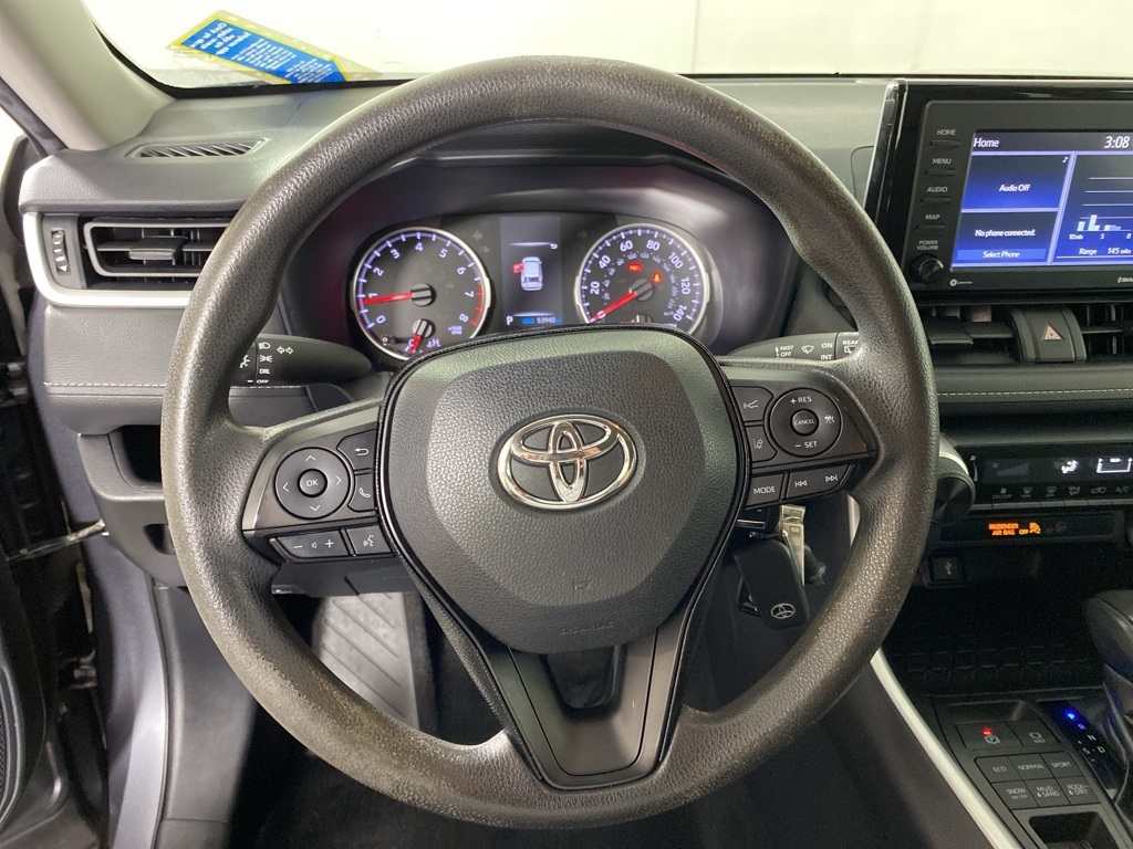 2021 Toyota RAV4 LE photo 5