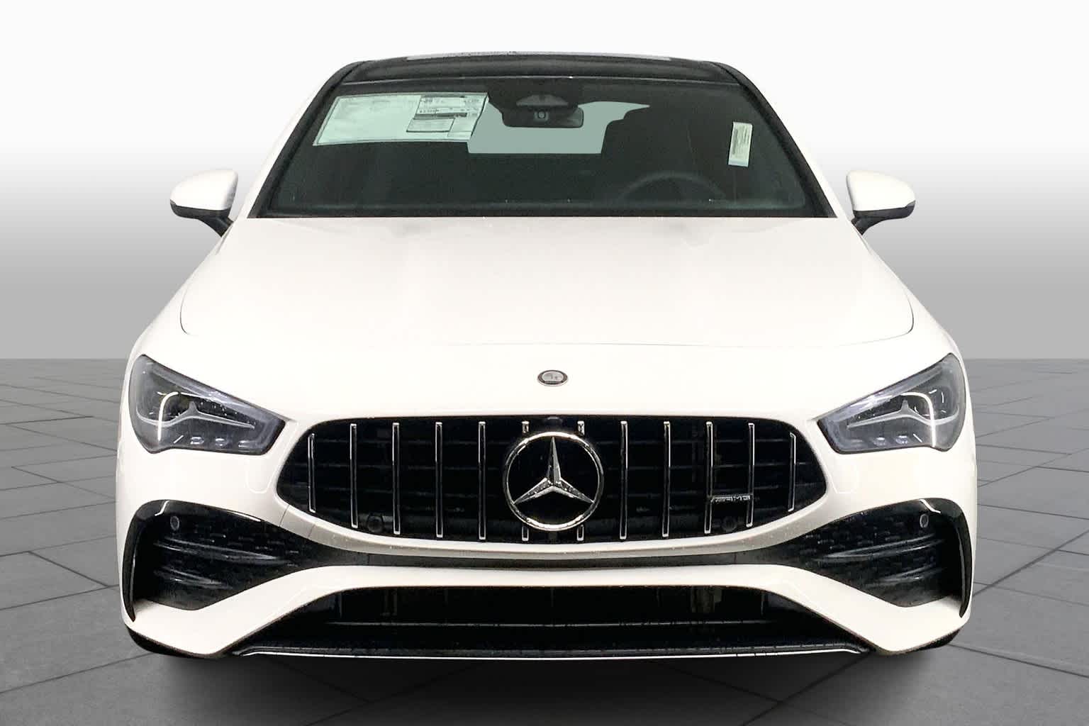 2025 Mercedes Benz CLA AMG 35 4MATIC photo 3