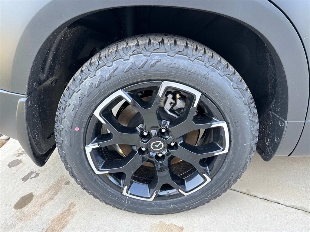 2025 Mazda CX-50 2.5 Turbo Meridian Edition photo 2