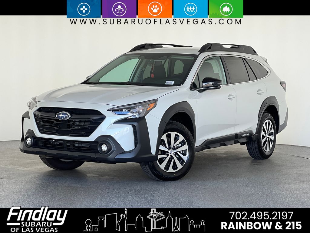 2025 Subaru Outback Premium's photo