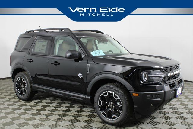 2025 Ford Bronco Sport Outer Banks's photo