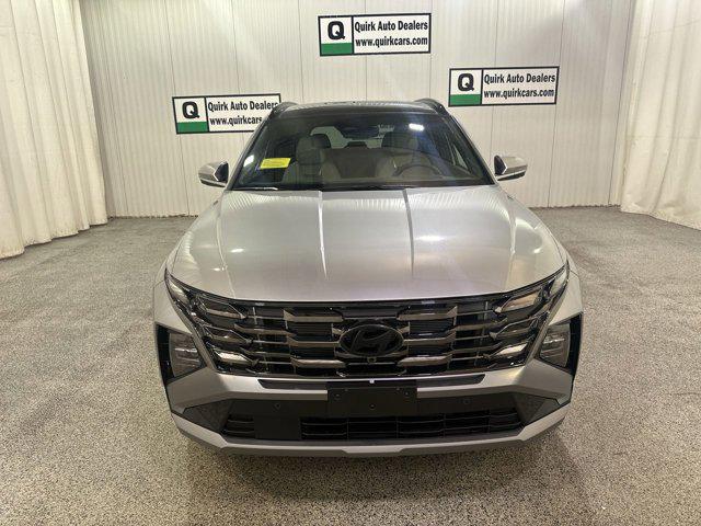 2026 Hyundai Tucson Limited photo 2