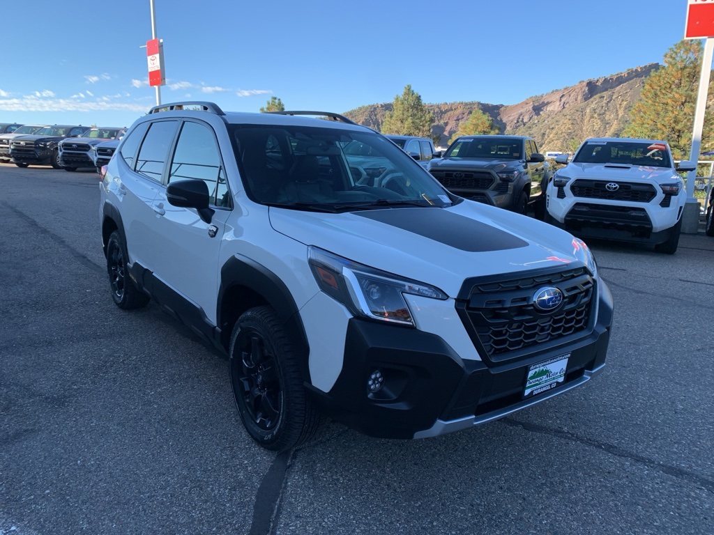 2024 Subaru Forester Wilderness photo 4