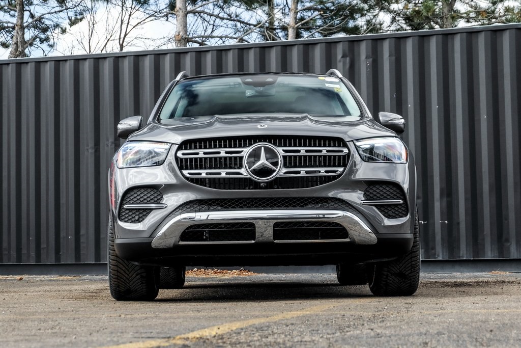 2025 Mercedes Benz GLE 350 4MATIC photo 6