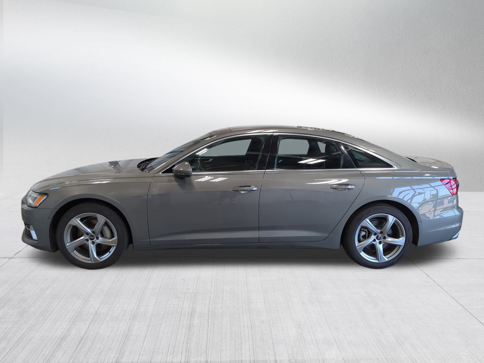 2024 Audi A6 Premium Plus photo 4