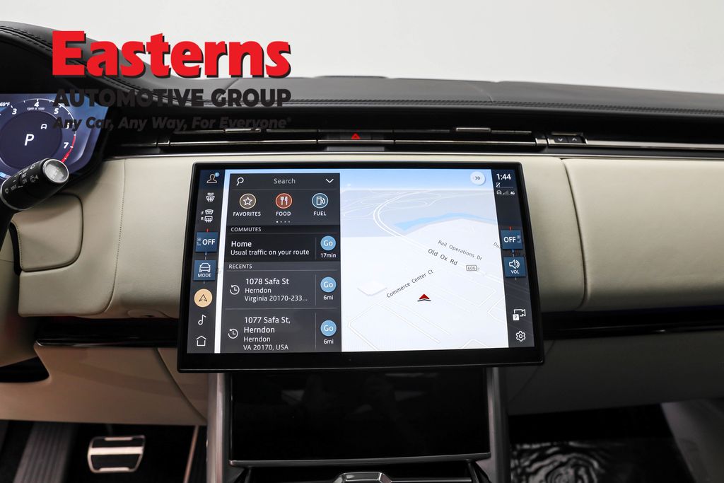 2024 Land Rover Range Rover Autobiography photo 7