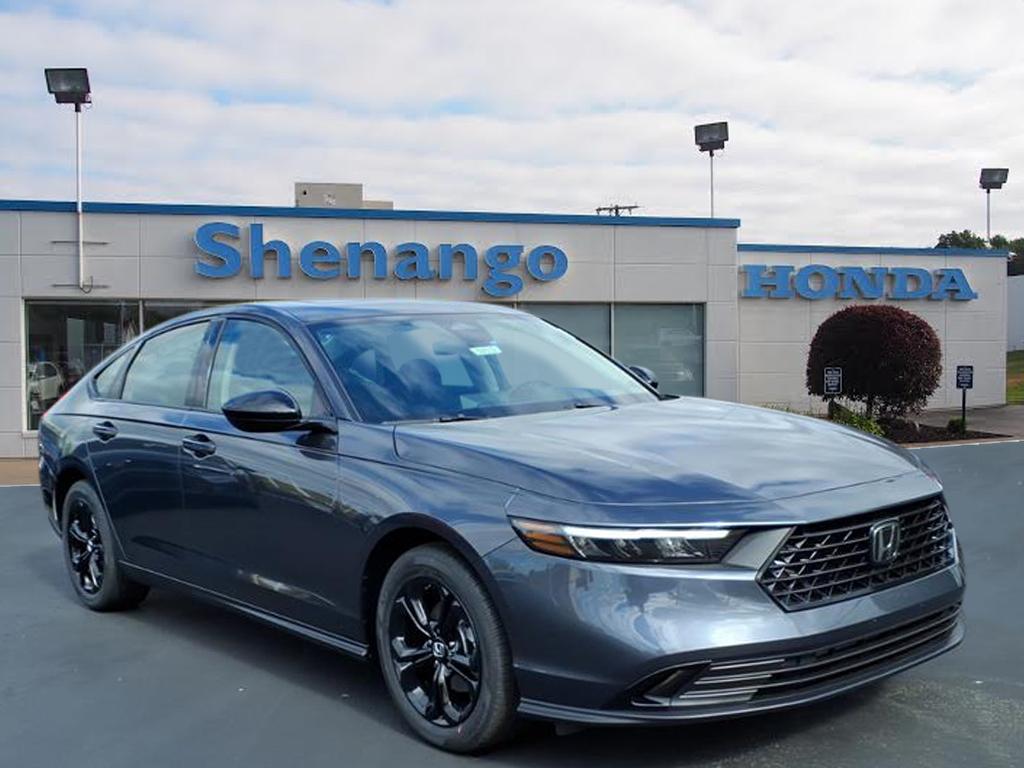 2025 Honda Accord SE's photo