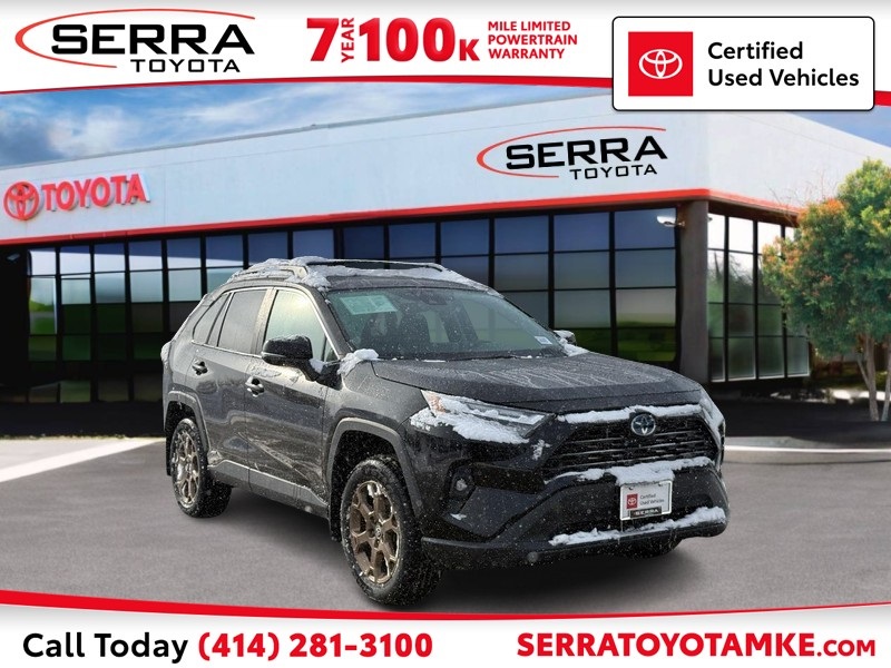 2023 Toyota RAV4 Woodland Edition's photo