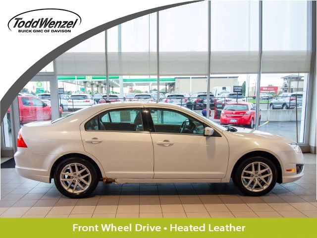 2010 Ford Fusion