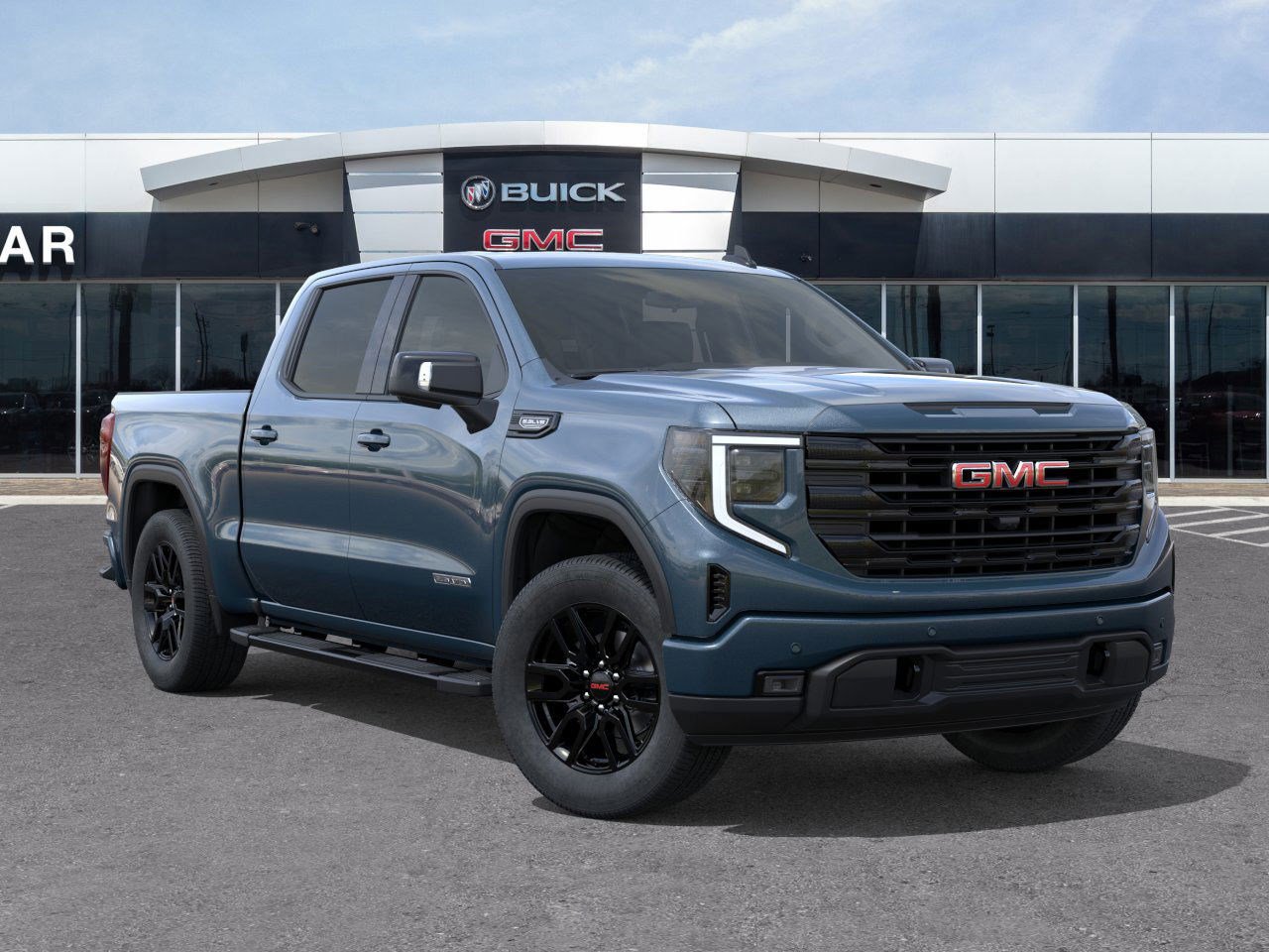 2026 Gmc Sierra 1500 Elevation photo 7