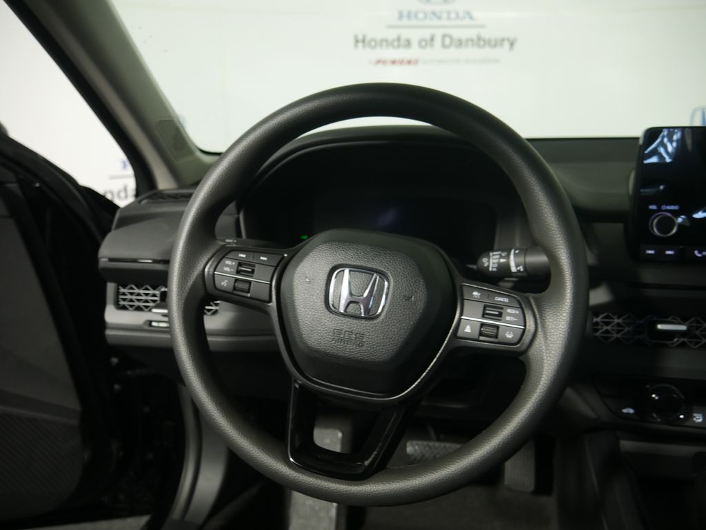 2025 Honda Accord 1.5T SE photo 11
