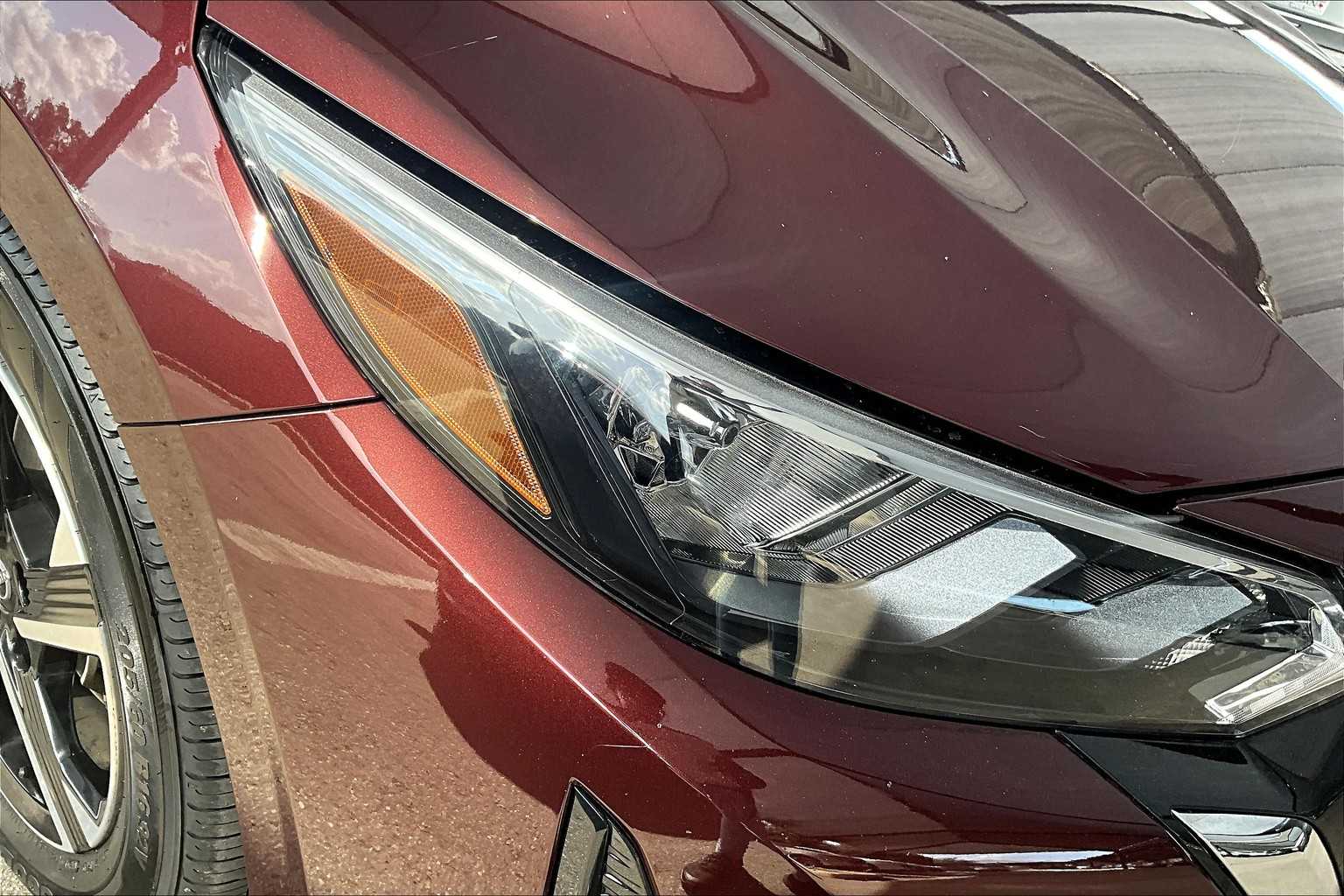 2024 Nissan Sentra SV photo 23