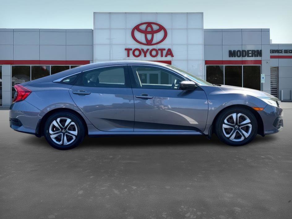 2018 Honda Civic LX photo 4