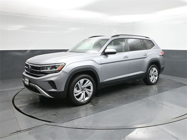 2022 Volkswagen Atlas SE w/Tech's photo