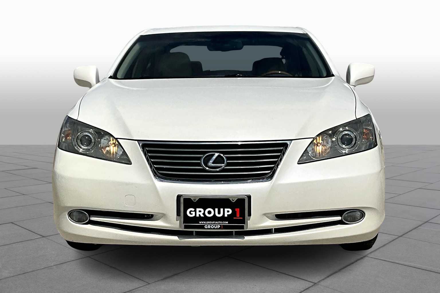2007 Lexus ES 350 photo 3