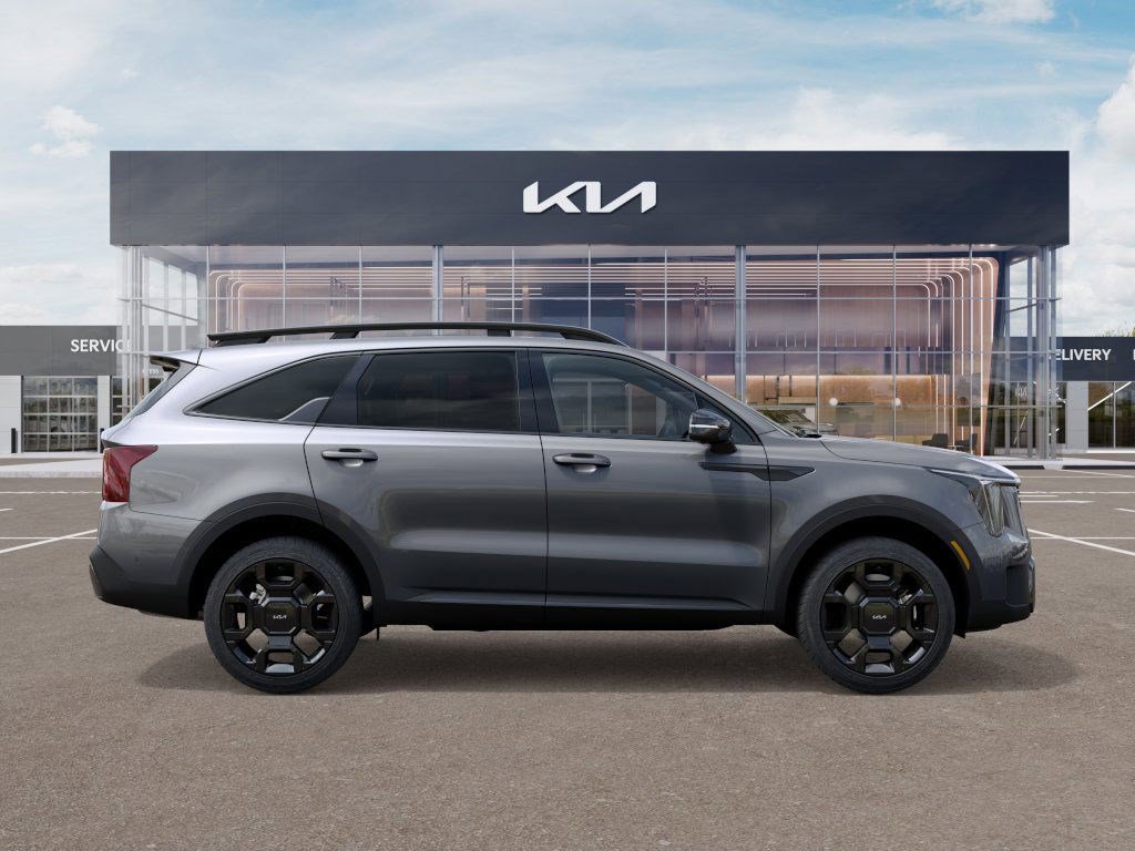 2026 Kia Sorento Hybrid X-Line SX Prestige photo 3