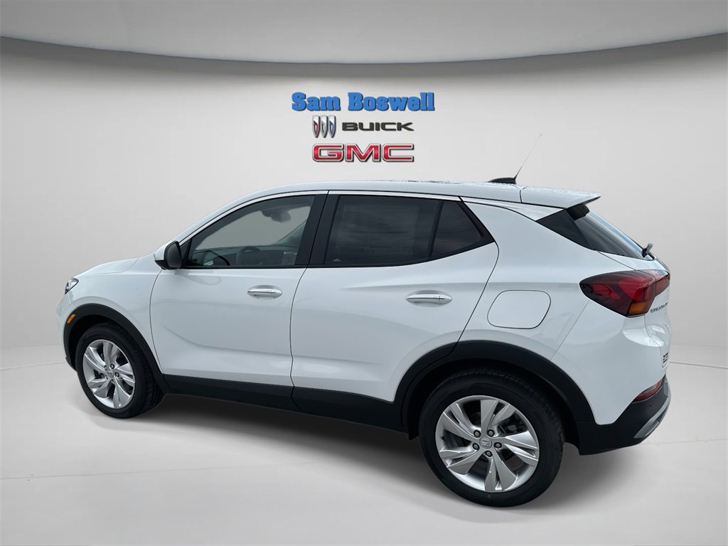 2026 Buick Encore GX Preferred photo 5