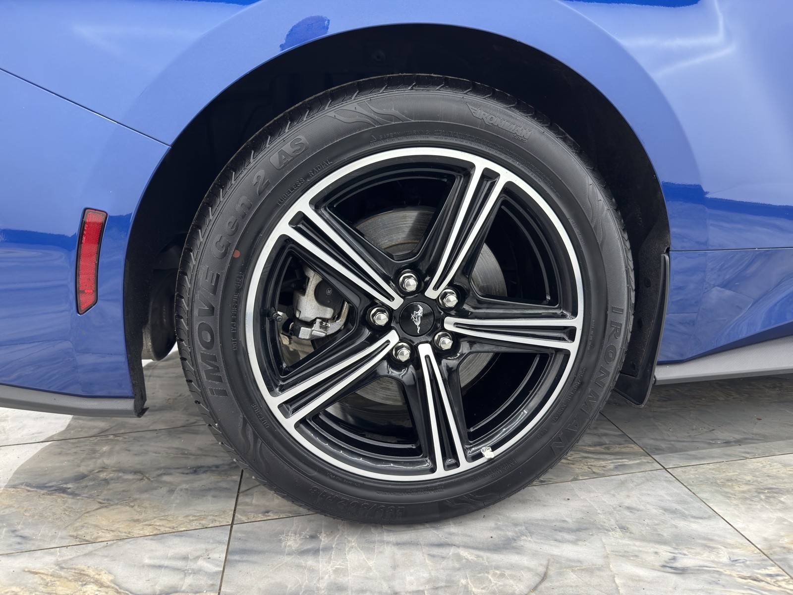 2024 Ford Mustang EcoBoost Premium photo 10