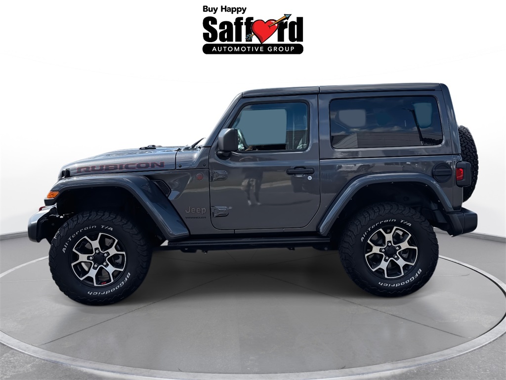 2022 Jeep Wrangler Rubicon photo 4