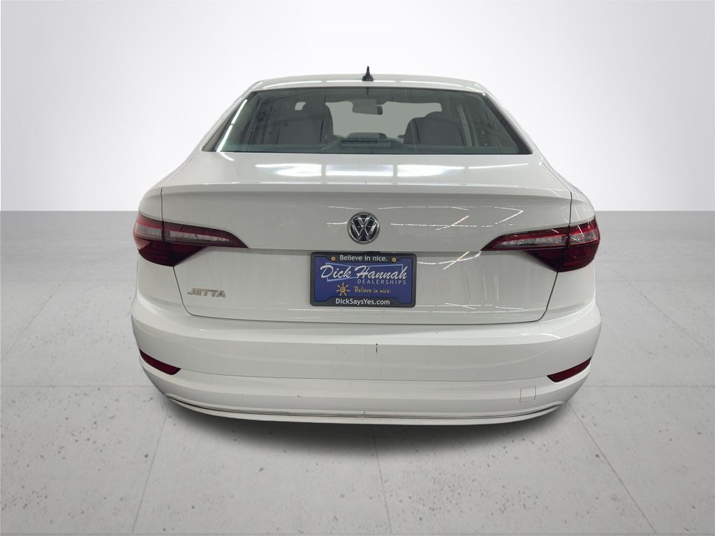 2021 Volkswagen Jetta 1.4T S photo 3