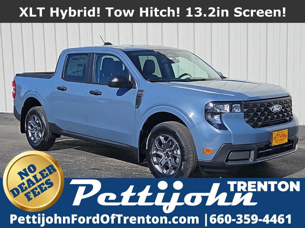 2025 Ford Maverick XLT's photo