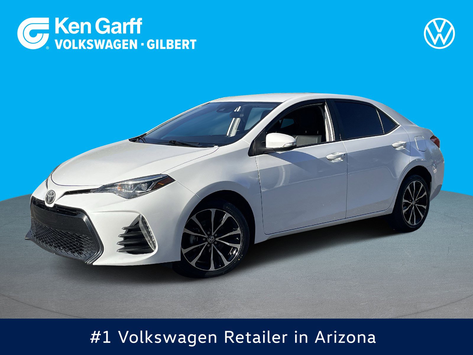 2019 Toyota Corolla SE