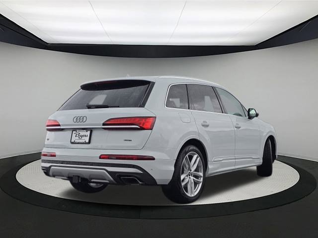 2025 Audi Q7 Premium Plus photo 8