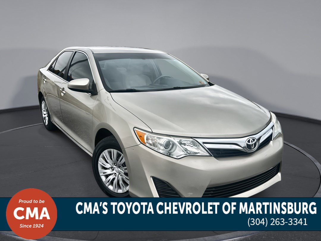 2014 Toyota Camry LE