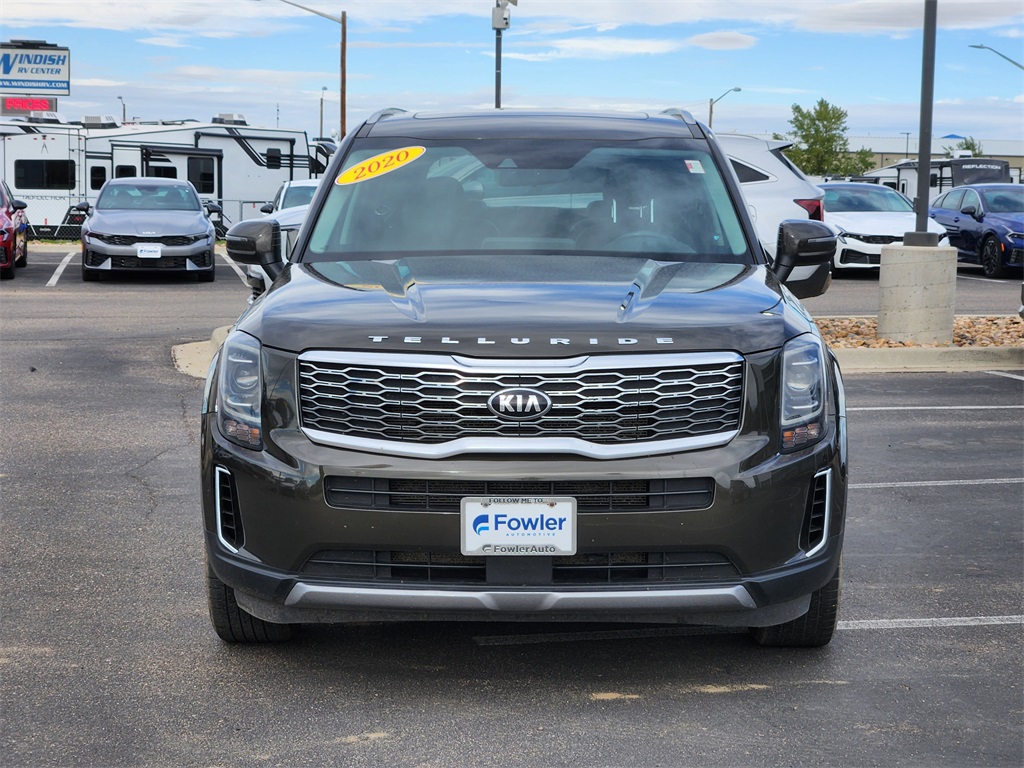 2020 Kia Telluride S photo 4