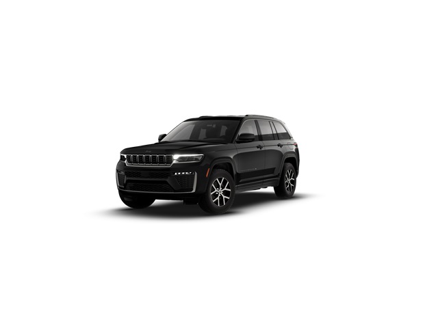 2026 Jeep Grand Cherokee Limited's photo
