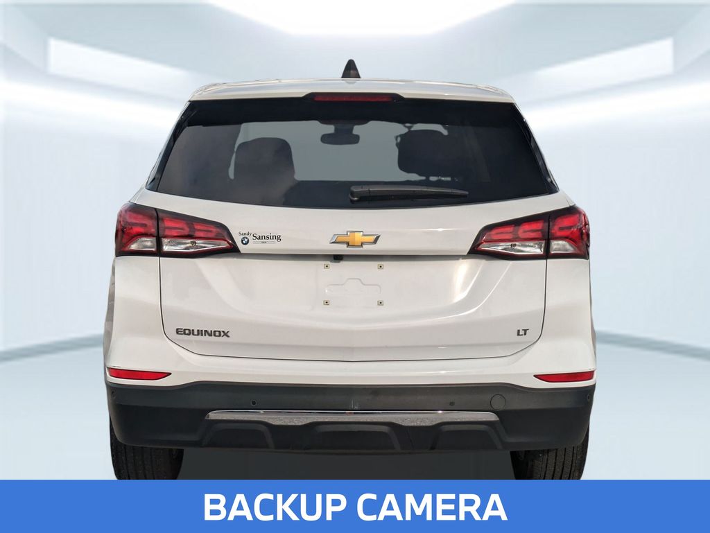 2023 Chevrolet Equinox LT photo 4