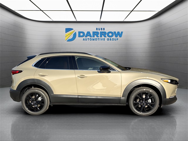 2025 Mazda CX-30 2.5 Carbon Turbo photo 6