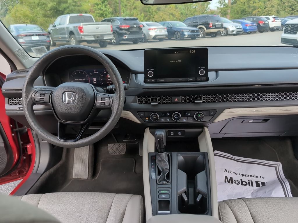 2023 Honda Accord EX photo 15